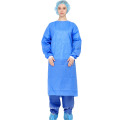 Hospital Operating Theater Disposable Surgical Gown